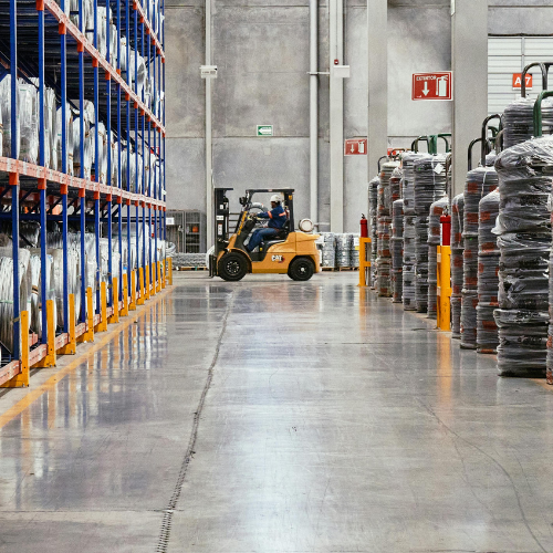 Warehousing & Supply Chain Support