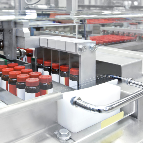 Contract Manufacturing Support