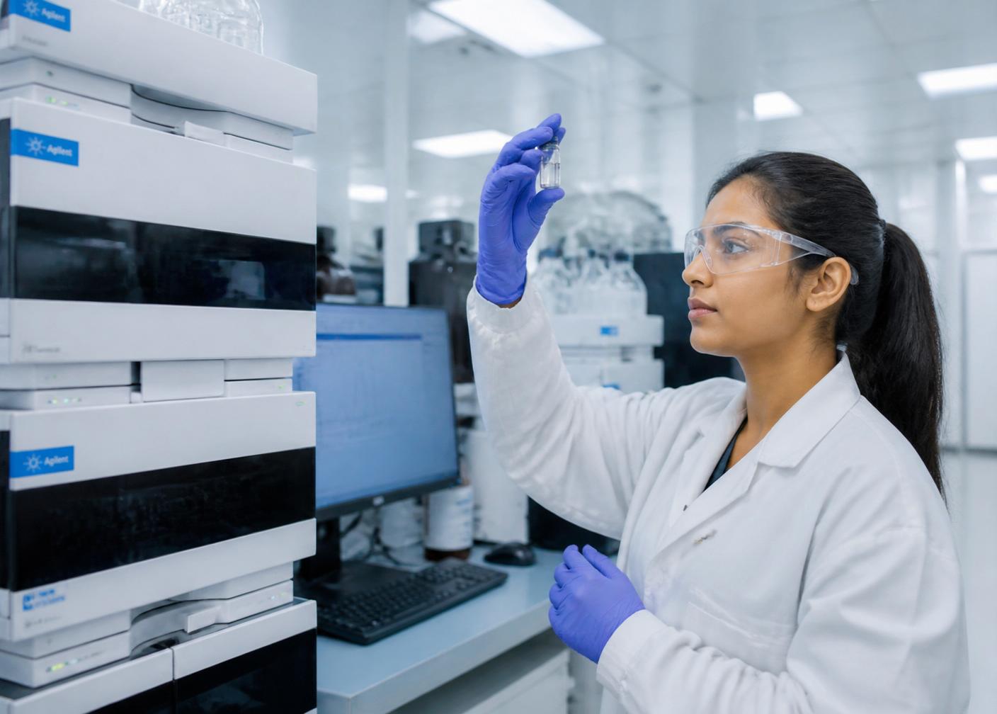Every batch, laboratory-verified