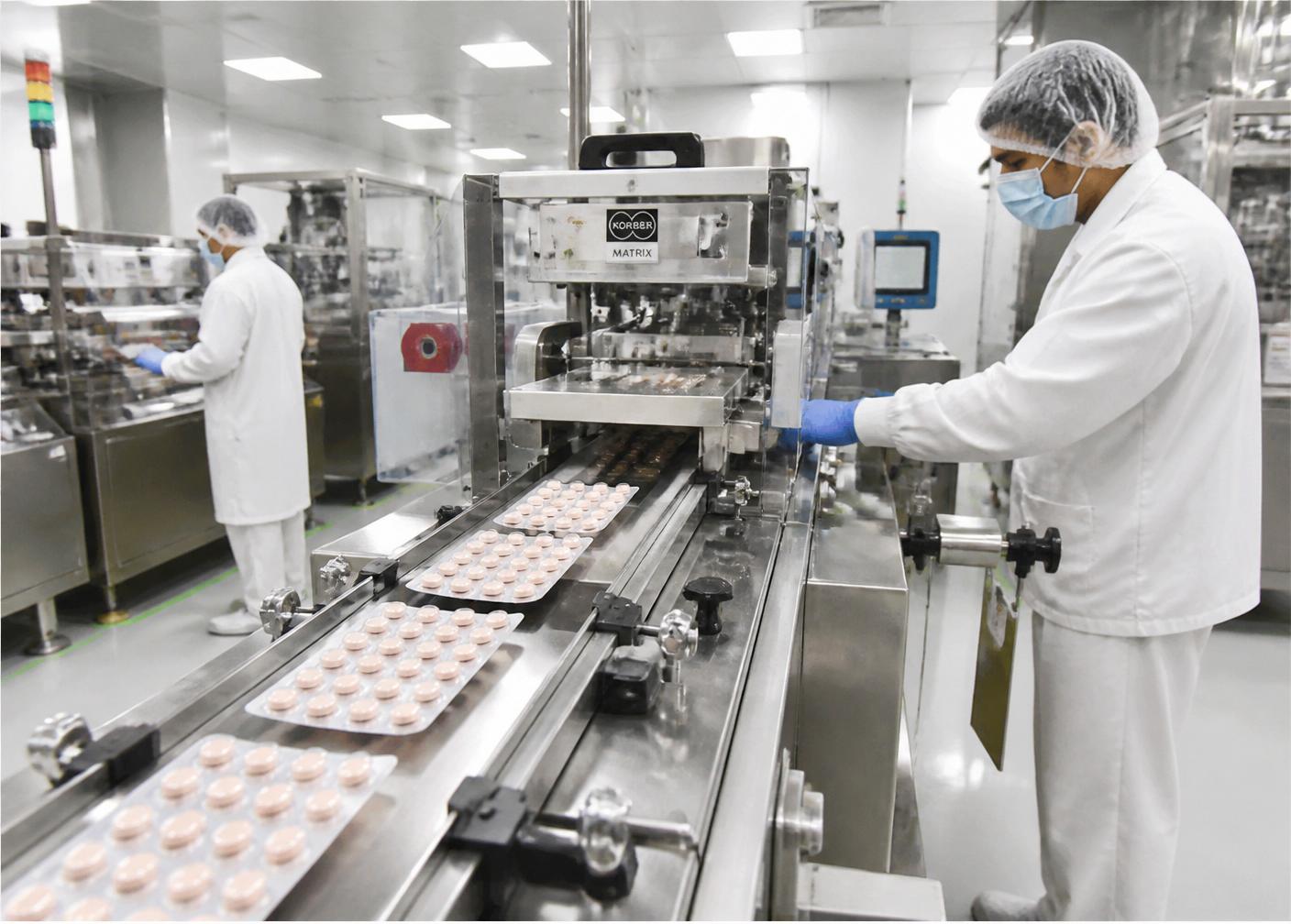 Scale supply with private-label partners
