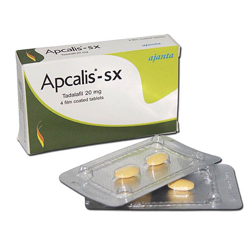 Apcalis-SX 20 mg