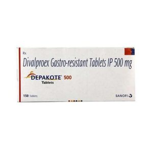 DEPAKOTE 500