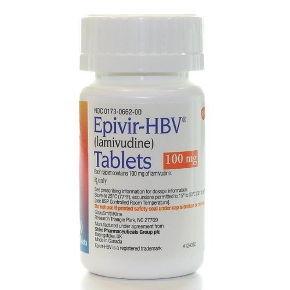 Epivir-HBV®