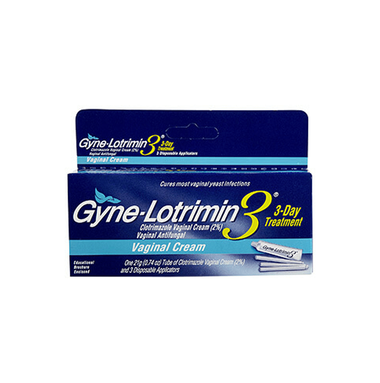 Giyne-Lotrimin