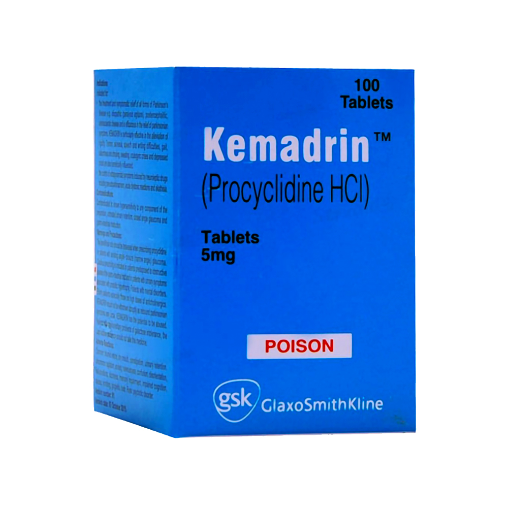 Kemadrin™