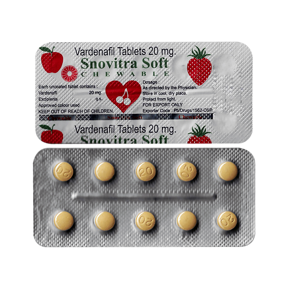Snovitra Soft