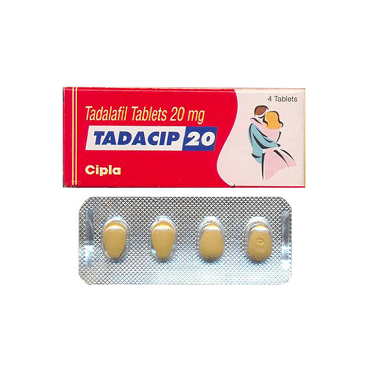 TADACIP 20
