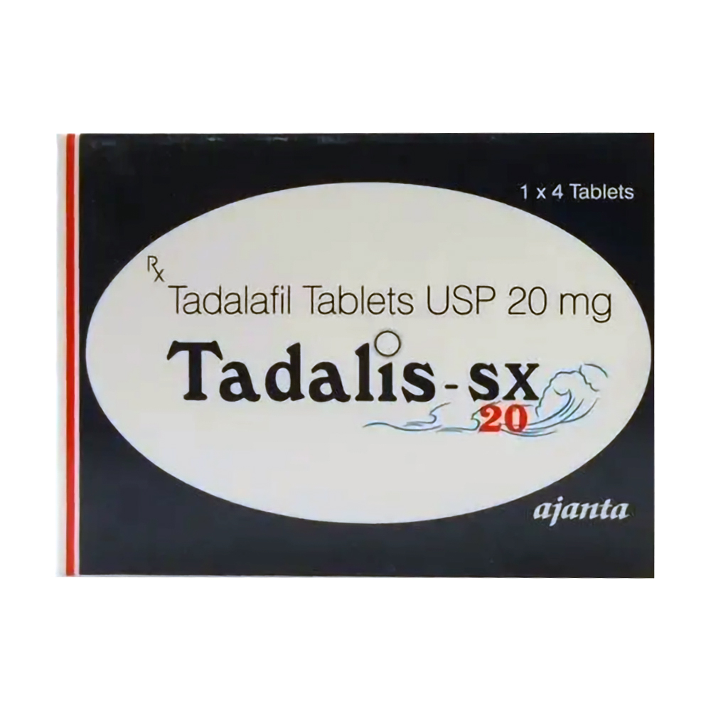 Tadalis SX