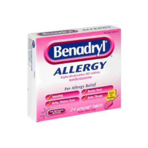 Benadryl